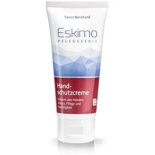 Kräuterhaus Sanct Bernhard Sanct Bernhard Eskimo Handschutzcreme mit Urea 100 ml