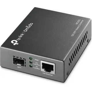 TP-Link MC420L Medienkonverter - Grey