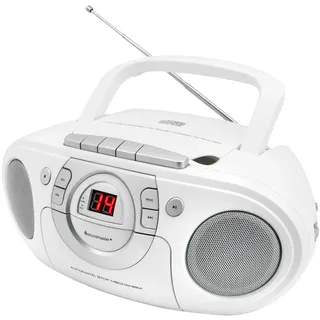 Soundmaster SCD5100WE CD, Payer