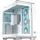 TUF Gaming GT502 Horizon TG ARGB White Midi Tower Weiß