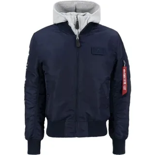 Alpha Industries MA-1 D-Tec SE Herren Winterjacke