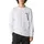 Langarm-t-shirt White S