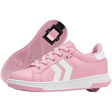 Breezy Rollers 2191841 Schuh mit Rollen pink/White, 29