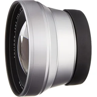 Fujifilm TCL-X100 II Silber