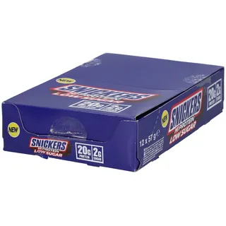 Snickers Proteinriegel Schokolade Riegel 684 g