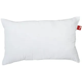 POWER INN – Innenkissen Baumwolle | Waschbares Kisseninlett als Dekokissen, Sofakissen und Kopfkissen | gefüllt mit Oeko Tex 100 Füllwatte (1, 50 x 30 cm)