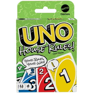 UNO House Rules