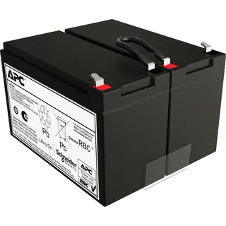APC Ersatzbatterie APCRBCV206 (OEM)
