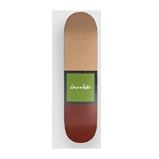 Chocolate Alvarez 8.0" Skateboard Deck uni, Uni