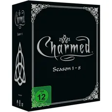 Bild Charmed - Staffel 1-8 (DVD)