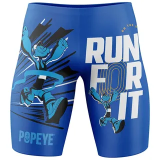 Otso Popeye Run For It Jammer - Multicolour - M