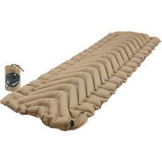 Bild von Insulated Static V Sleeping Pad, Coyote Sand-2020, One Size