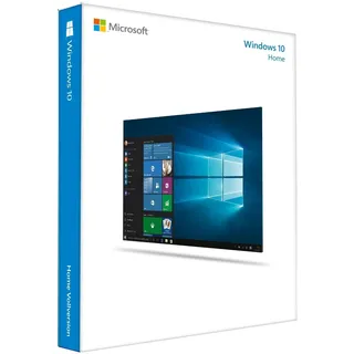 Microsoft Windows 10 Home 64-Bit ESD Multilingual