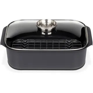 GSW Gourmet Bräter 40 x 26 cm