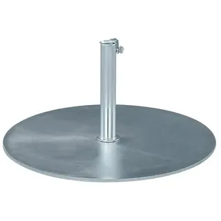 Jan Kurtz Stand Schirmständer Eisen verzinkt 26 kg Ø60 cm
