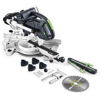 Festool KS 60 E-Set inkl. Winkelschmiege
