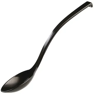 APS Löffel, Ø 6 cm, Schwarz
