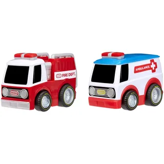 LITTLE TIKES Crazy Fast Cars - Racin’ Responders