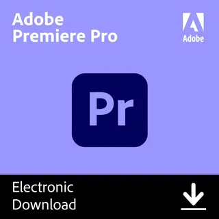 Adobe Premiere Pro 1 Jahr