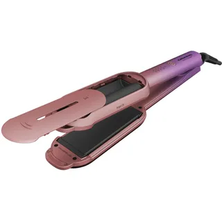 Grundig BotanikaTwist 2in1 Hair Styler rosa/lila
