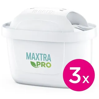 Brita Maxtra Pro Weiß 3 Stück