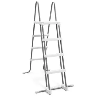 Intex Poolleiter grau 122 cm