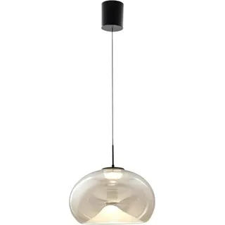 Fabas Luce Brena 1-flg. 33 cm rund braun