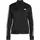 Essentials 3-Stripes Black/Clpink M