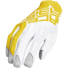 Handschuhe MX X-P Gelb/Weiß XL