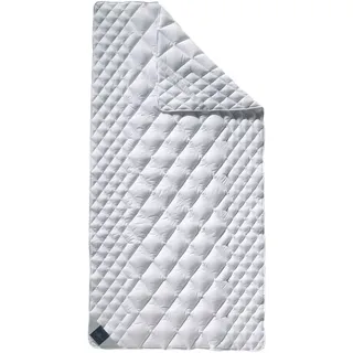 billerbeck 742 Cottonell Matratzenauflage 200 x 200 cm weiß