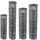 300m Forstzaun Knotengeflecht Drahtzaun 100/8/15L