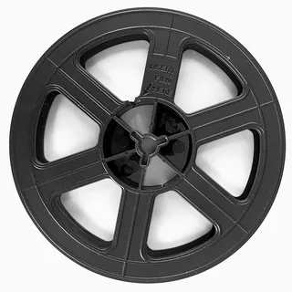 reflecta Filmspule 8mm (Diverses Video Zubehör), Video Zubehör, Schwarz