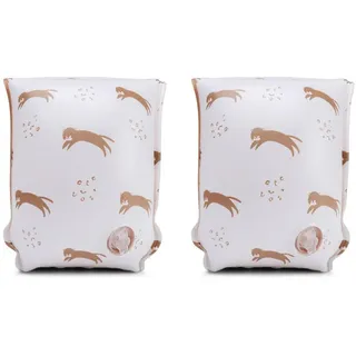 Schwimmflügel , Weiß , Kunststoff , Gr. 0-2 Yr , UV 50+ , Freizeit & Co, Pools & Wasserspaß, Wasserspaß