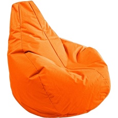Bild von Sitzsack »Gamer«, (1 St.), orange