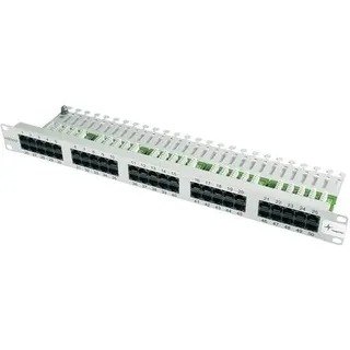 Telegärtner 100007041 ISDN Patchpanel