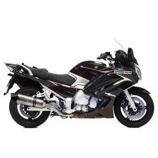 LeoVince Lv One Evo Yamaha Fjr 1300 Abs 03-15 Nicht Homologierter Slip-on-Schalldämpfer
