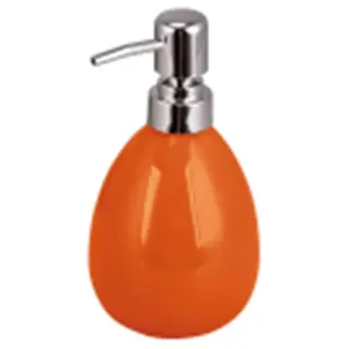 Ibergrif JUNIOR, Kunststoff Seifenspender, Dusche Spülmittelspender für Flüssigseifen