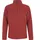 Perfecty Fleece Mit Halbem Reißverschluss Barn Red 152 cm