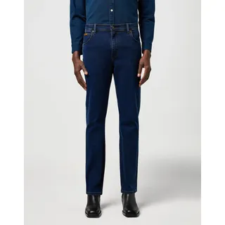 Wrangler Texas regular fit blau, NOS