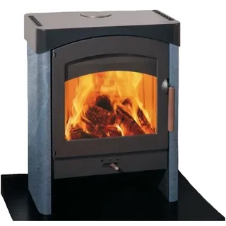 AUSTROFLAMM Kaminofen | Pallas | Specksteinmantel | 9 kW