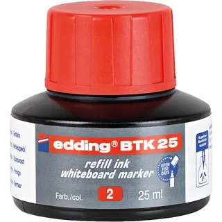 edding BTK25 rot