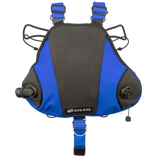 Dive Rite Nmd Mini Bcd - Blue - One Size