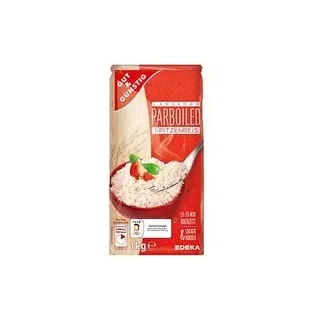 GUT&GÜNSTIG Parboiled Reis 1,0 kg