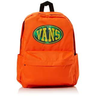 Vans Unisex Old Skool Rucksack, Flame, Medium, flame, M
