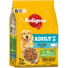 Bild Adult Fisch & Gemüse Hundefutter trocken