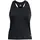 Damen UA Launch Singlet Lauftop leichtes atmungsaktives Sport Tank Top schnelltrocknendes Damen Sporttop mit reflektierenden Details