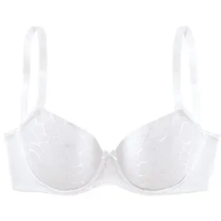 LASCANA Schalen-BH Damen weiß Gr.90C