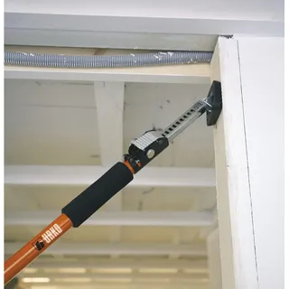 Verschlussraster Rohr-D.30mm Metall f.Teleskopstütze URKO