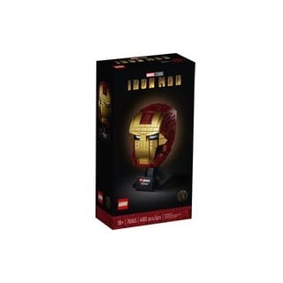 LEGO Marvel Super Heroes Iron Mans Helm 76165