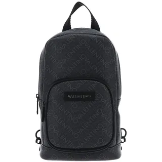 Valentino Herren Tyrone Re Rucksack, Schwarz